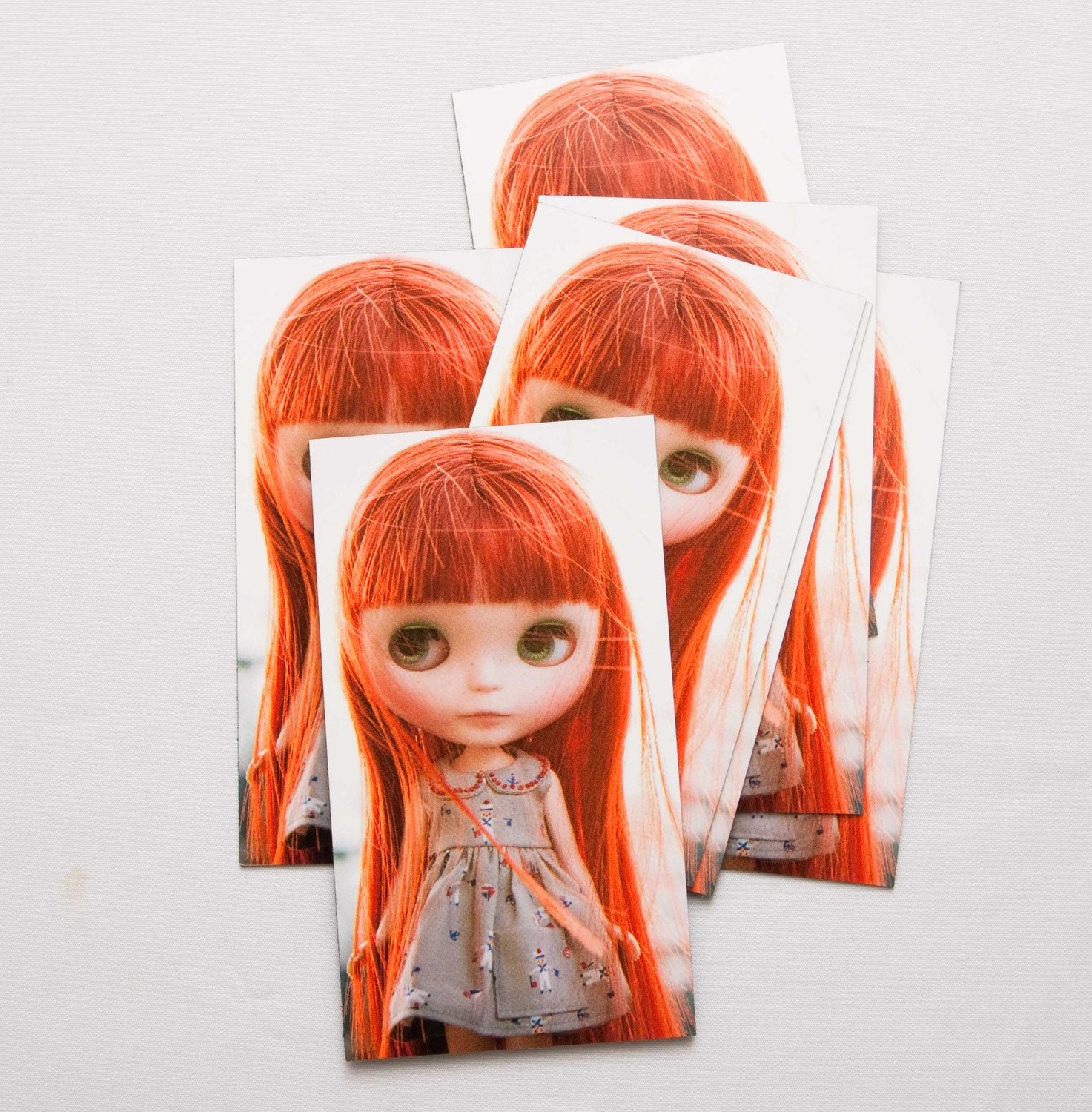 Ahoy - A Blythe magnet