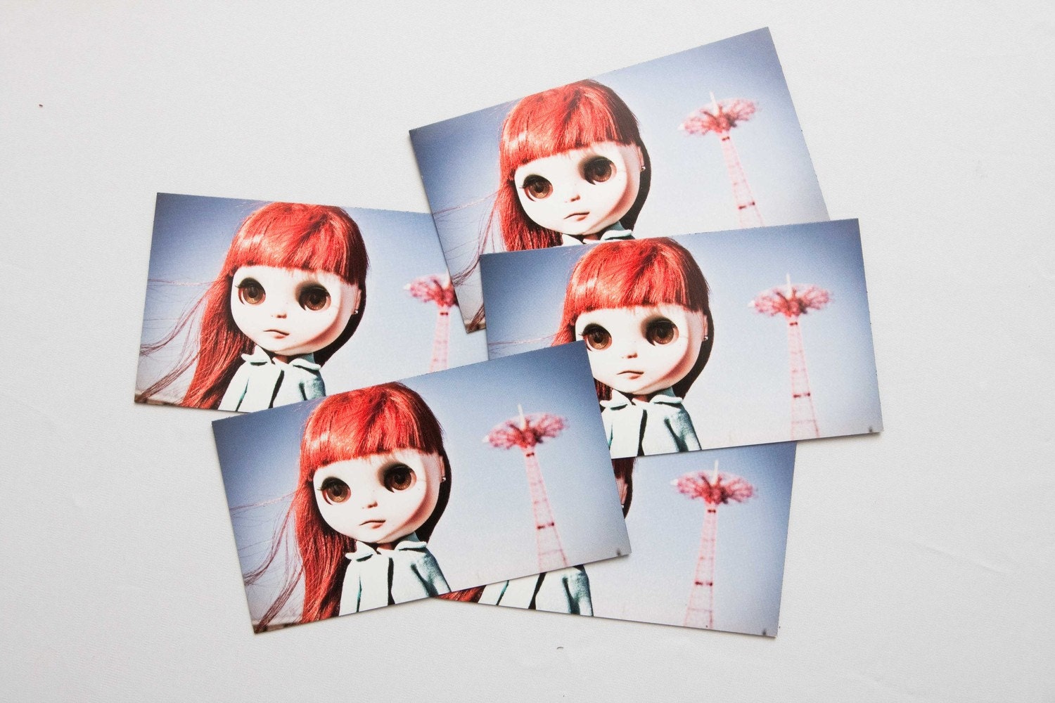 Coney Island - A Blythe magnet