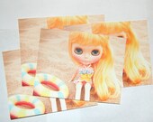 Summer daze - A Blythe postcard