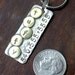 Tuffy -Pet ID tag- mixed metal