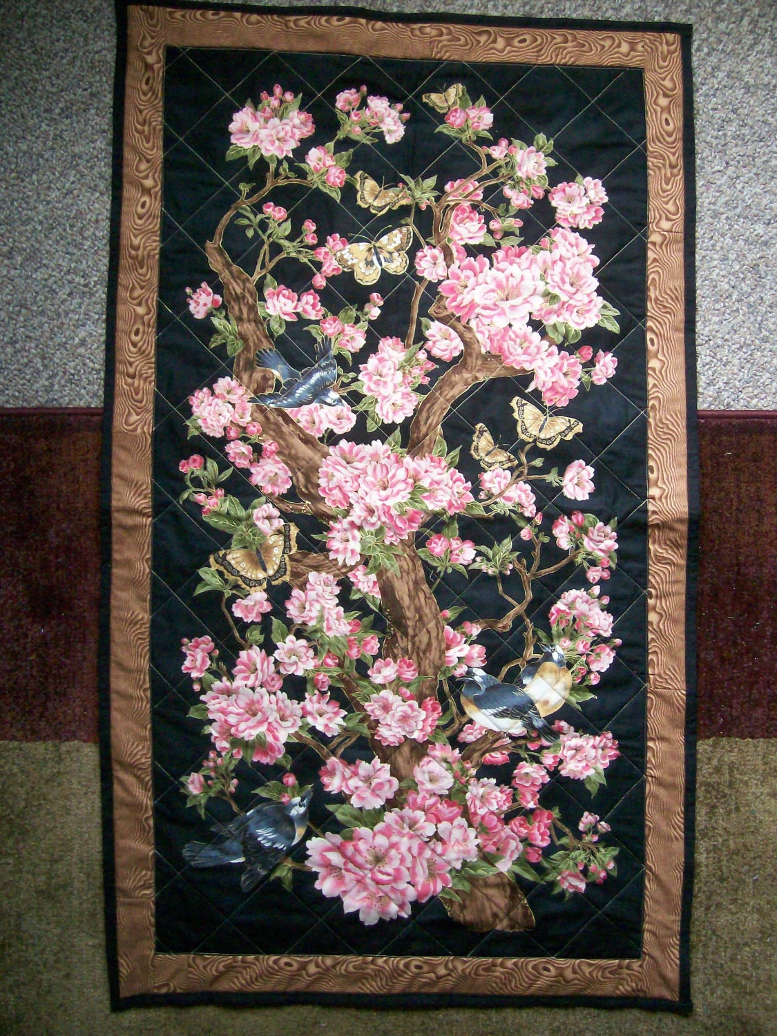 28x47-asian-cherry-blossoms-wall-quilt-by-elisesquilts-on-etsy