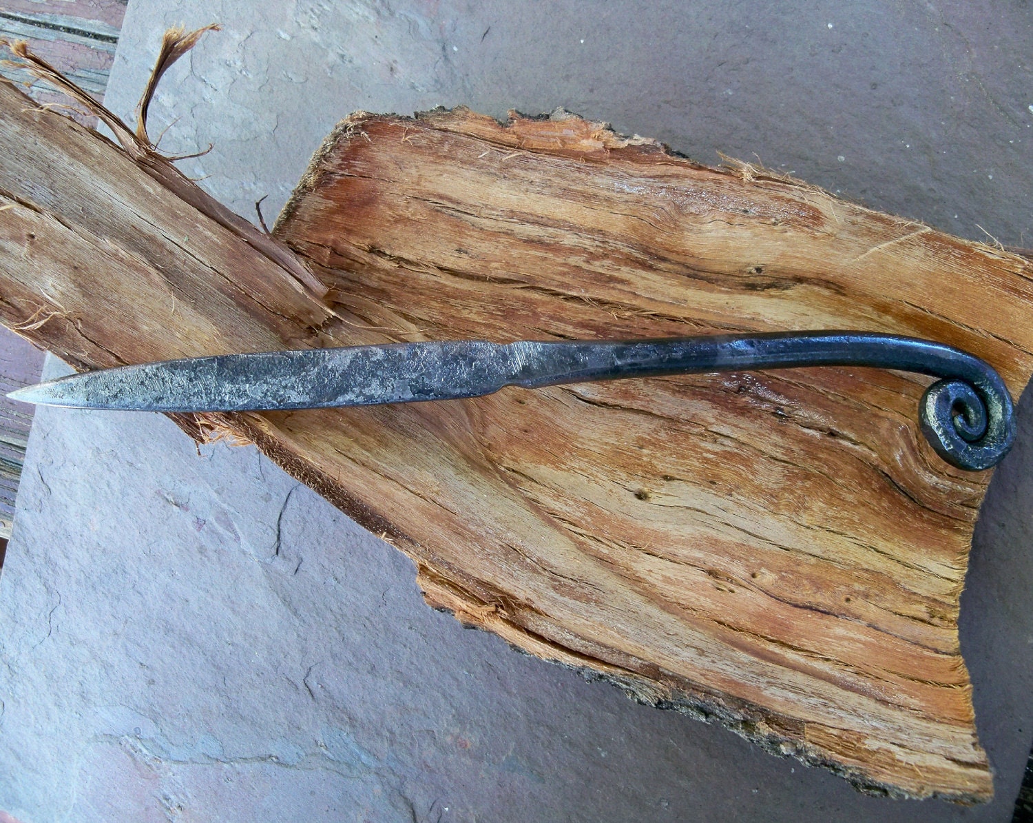 Nordic Detail Witchs Athame Dagger Reserved for Pia Blomgren