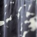 Reserved for Jasmine - Silk Tee Inkblot Black & White