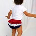 4th of July Mini Ruffle Diaper Cover Bloomers Panty Fancy Pants