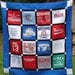 T-shirt Quilt -Made to Order (16 Blocks)