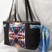Rez Hoofz Purse (painted)