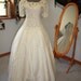 Vintage St. Pucchi THAI SILK Modest Wedding Dress Brand-New Never Worn or Altered Still with Tag Attached