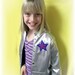 15% Off SALE Fresh Beat Band Rock Star 2t,3T,4T,5T,6 ,7 Jacket , costume dress up,Shout, marina,twist,kiki