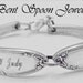 Personalized Silverware Jewelry, Spoon Jewelry, Spoon Bracelet, PERSONALIZED JEWELRY, Silverware Bracelet, Bridesmaids, Personalized Gifts