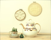 vintage gibsons teapot staffordshire england