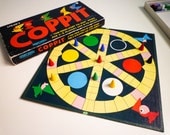 Vintage 1964 Board Game Coppit