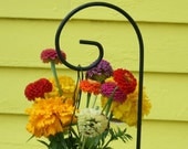 Set of 12 - 36" Medium Scroll Shepherd Hook Small Garden Hanger Wedding Supplies