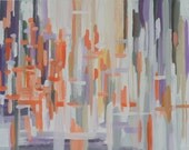 Pen & Pencil - Abstract Painting