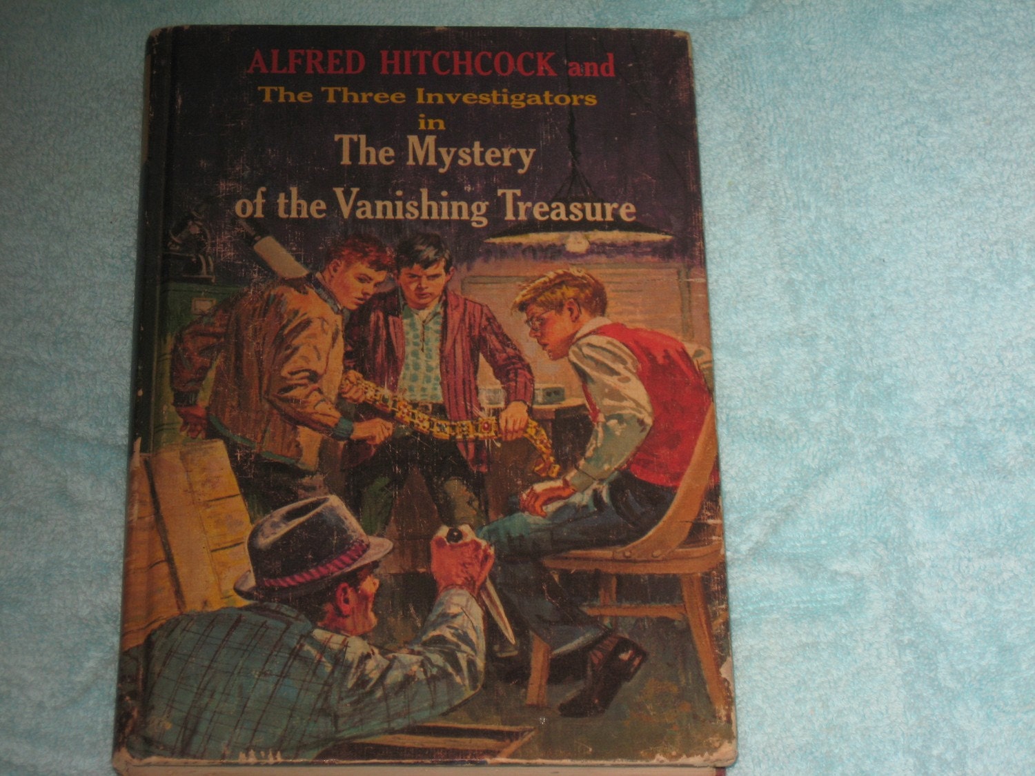 Alfred Hitchcock & The Three Investigators in by RockyTopTreasures