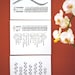 2012 CALENDAR BLACK & WHITE