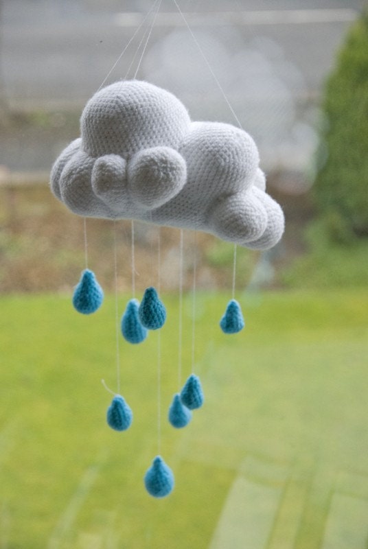 Made to order - Rain cloud