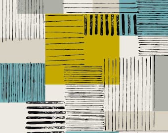Colour Block No2, limited edition giclee print
