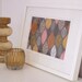 I Love Leaves, limited edition giclee print