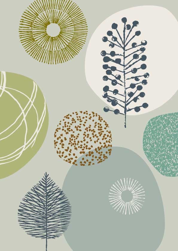Nature No6, limited edition giclee print