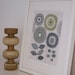 Poster Flowers No4, limited edition giclee print