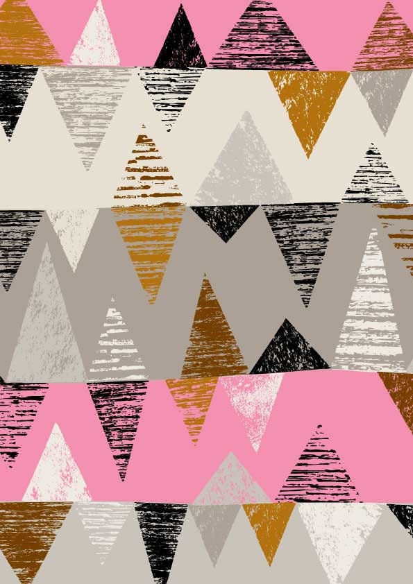 Geometry No7, limited edition giclee print