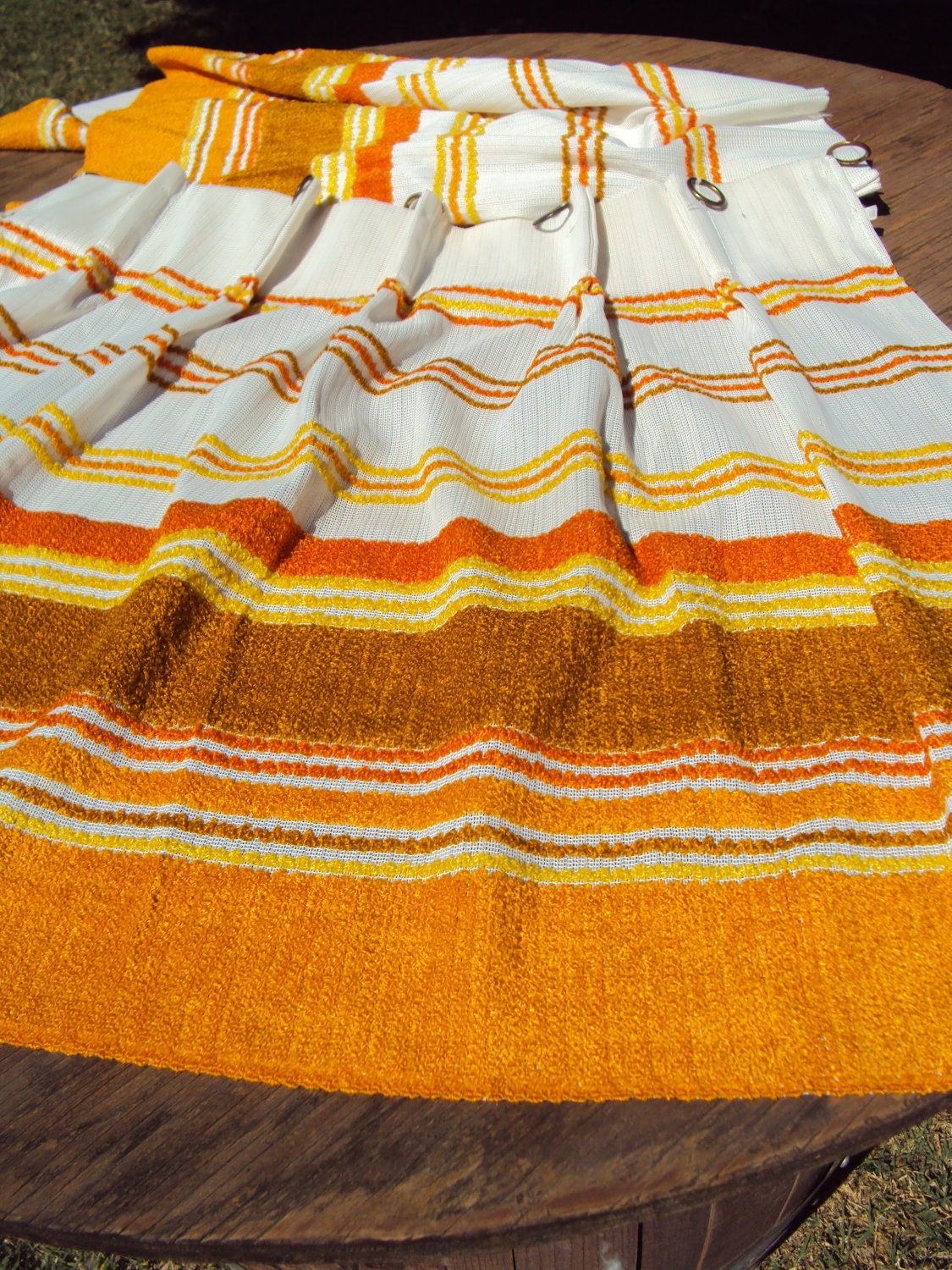 Funky Cute Kitchen Curtains