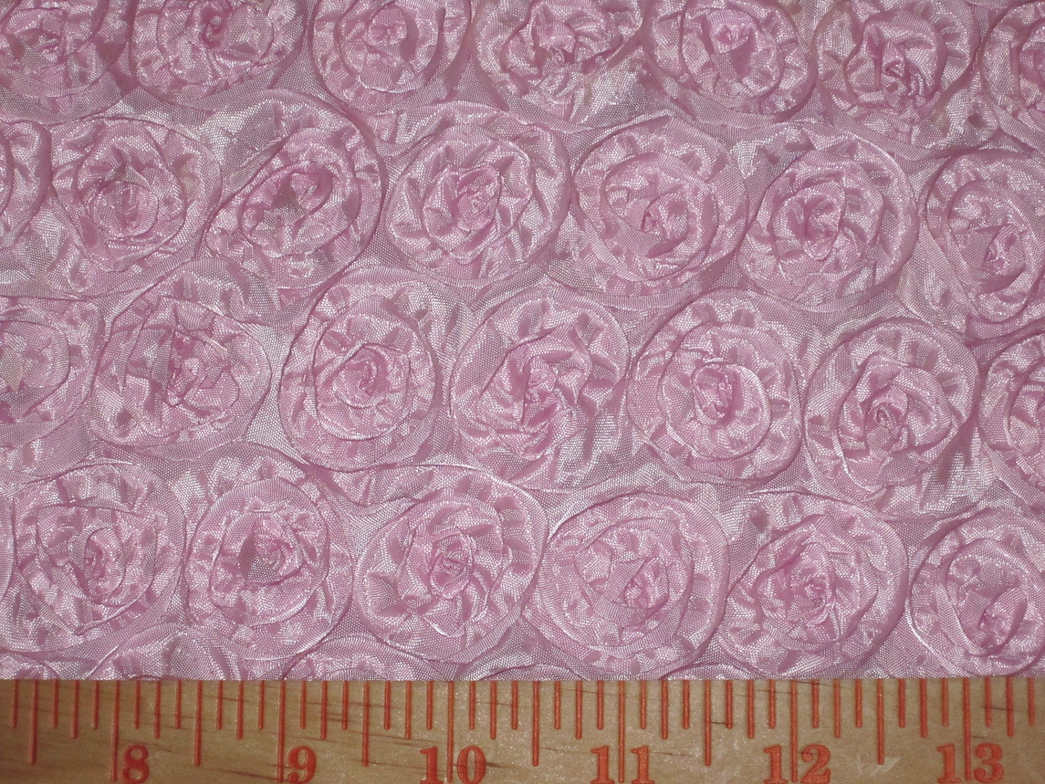 Pink Taffeta Fabric