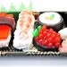 Sushi Soap Gift Set - Vegan Soap - food soap - Ginger Fizz Scented - Shrimp, Maki, Roe, Tuna in a real Sushi Take out Box