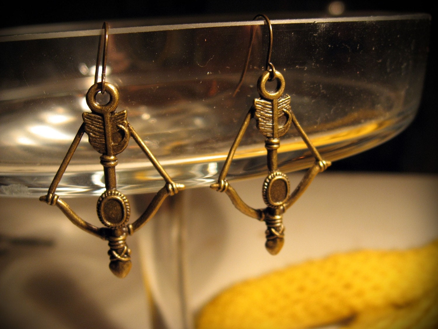 Archer Arrow Earrings