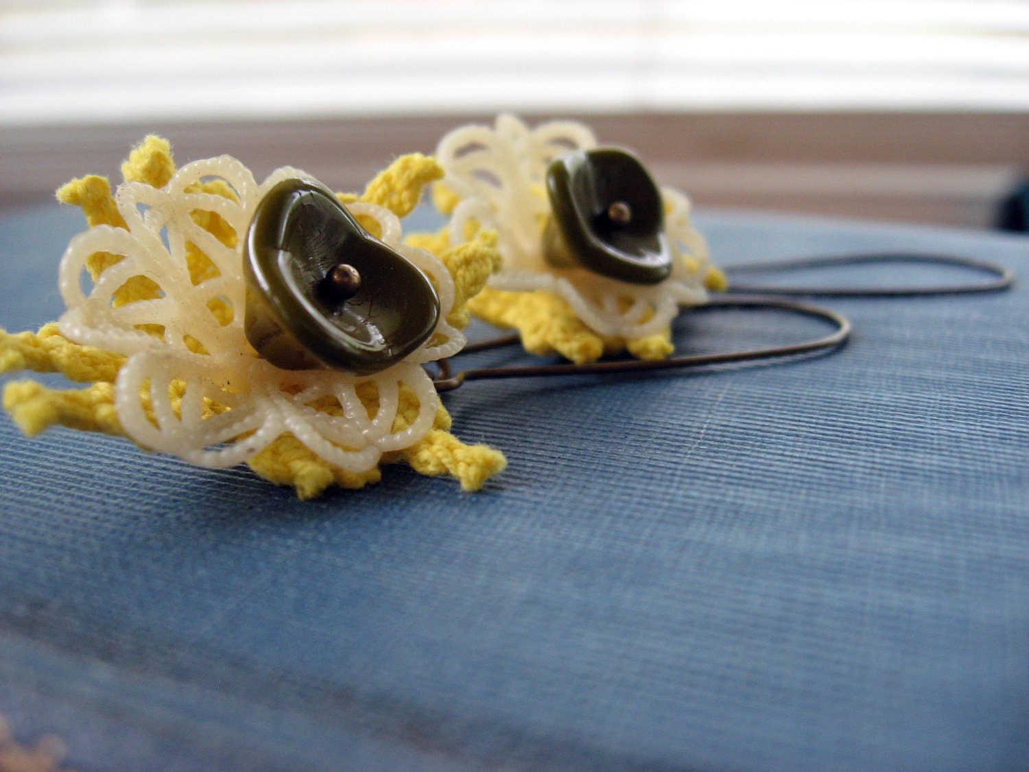 A Mermaids Dream Earrings