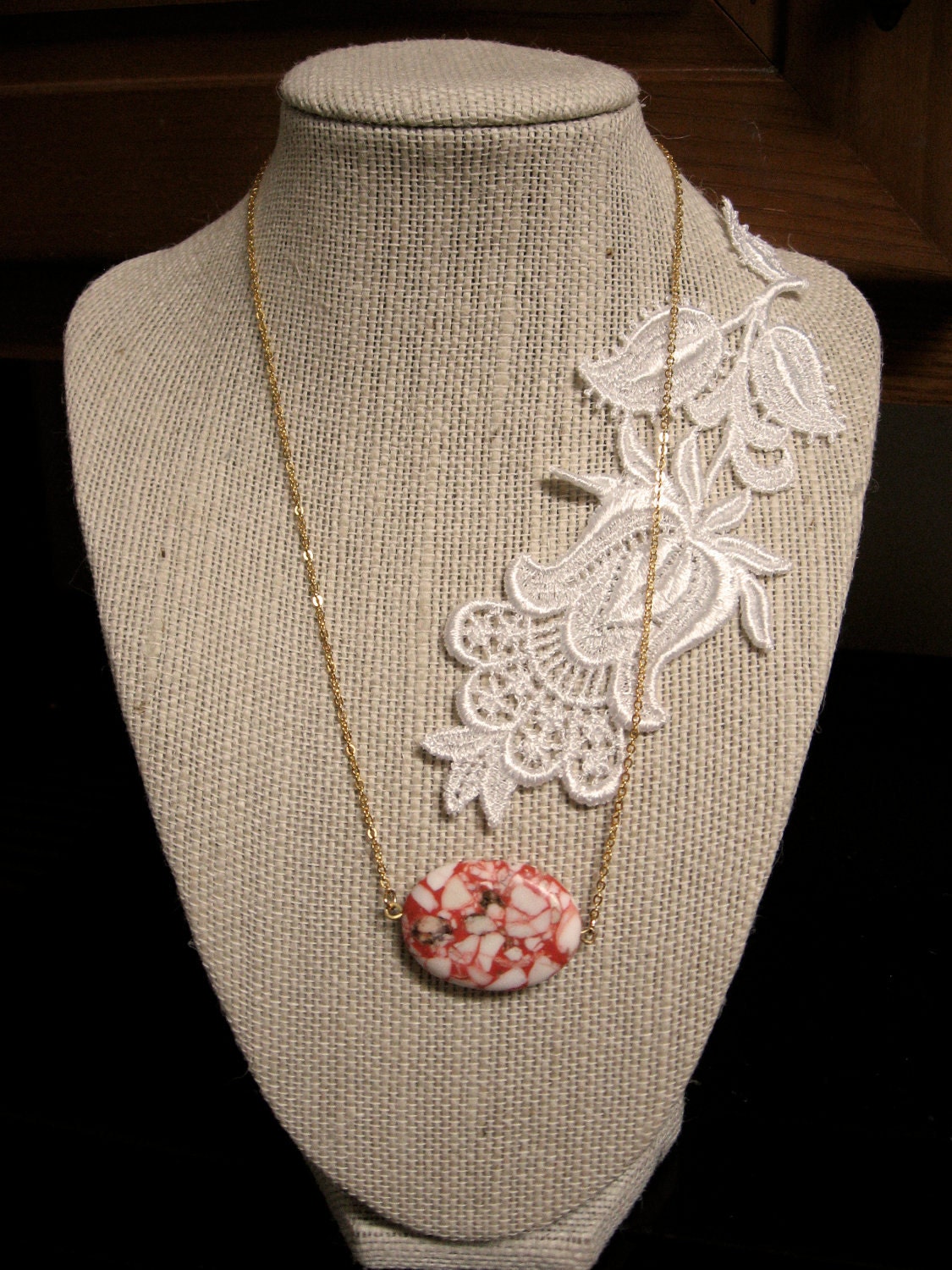 The Angelina Necklace