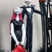 Nightmare before Christmas Wedding Cake topper Lot Disney glasses, knife, book Jack Sally Halloween