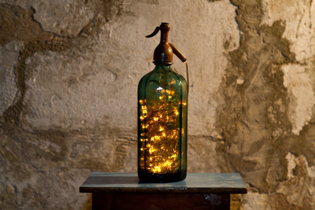 Vintage Syphon lamp-Fuluz
