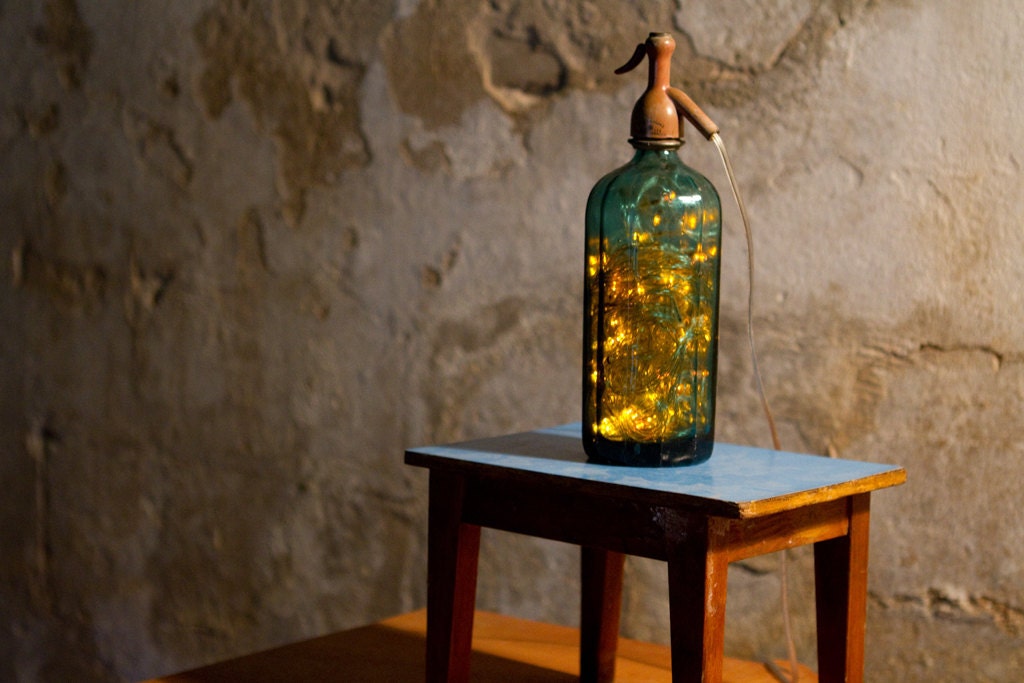 Vintage Syphon lamp-Fuluz