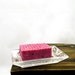 Soap Dish Etched Glass Kitchen Bathroom Home Decor