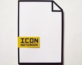 Icon Notebook