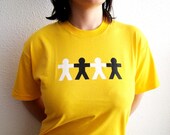 Black and White - 250gr - T-shirt