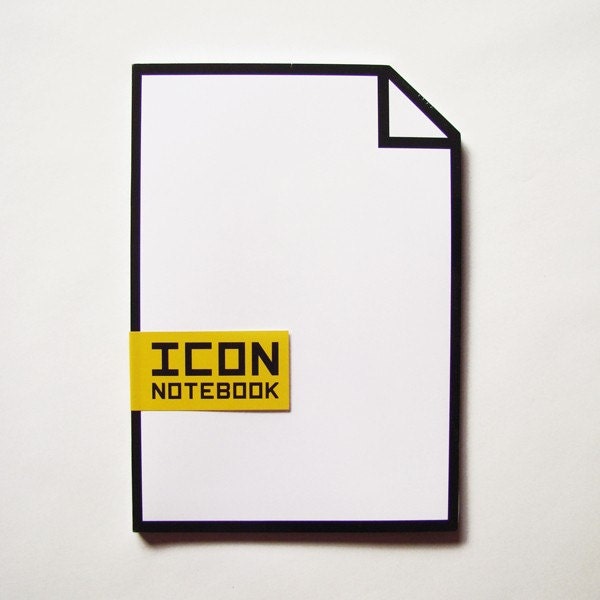 Icon Notebook