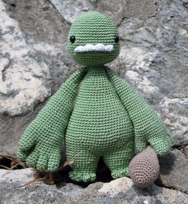 Pattern: Ungawa the Ogre
