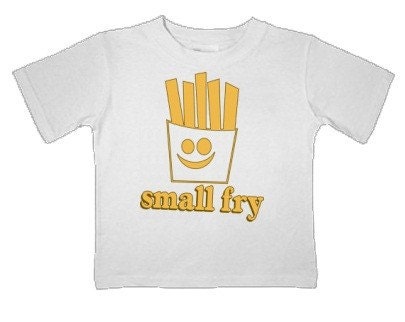 small fry shirt