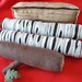 Felt Kids Toy Firewood Logs