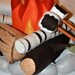 Felt Campfire Playset (made to order)