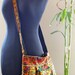 Ethnic Vintage style tote Hong Tribe Bag and purses, Thailand