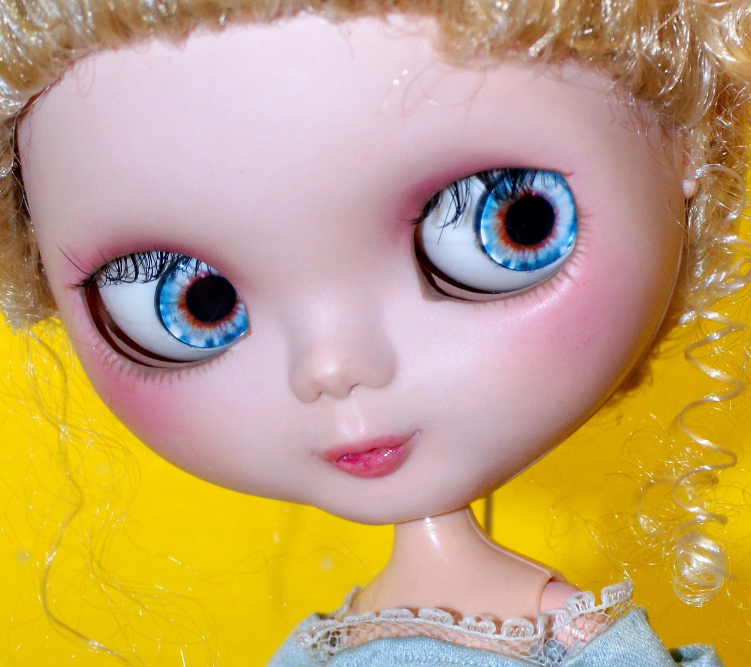 65 Custom Blythe Eyes - Digital Collage Sheet