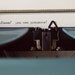 Cursive Remington Sperry Rand Blue Vintage Typewriter - Rare Script Font