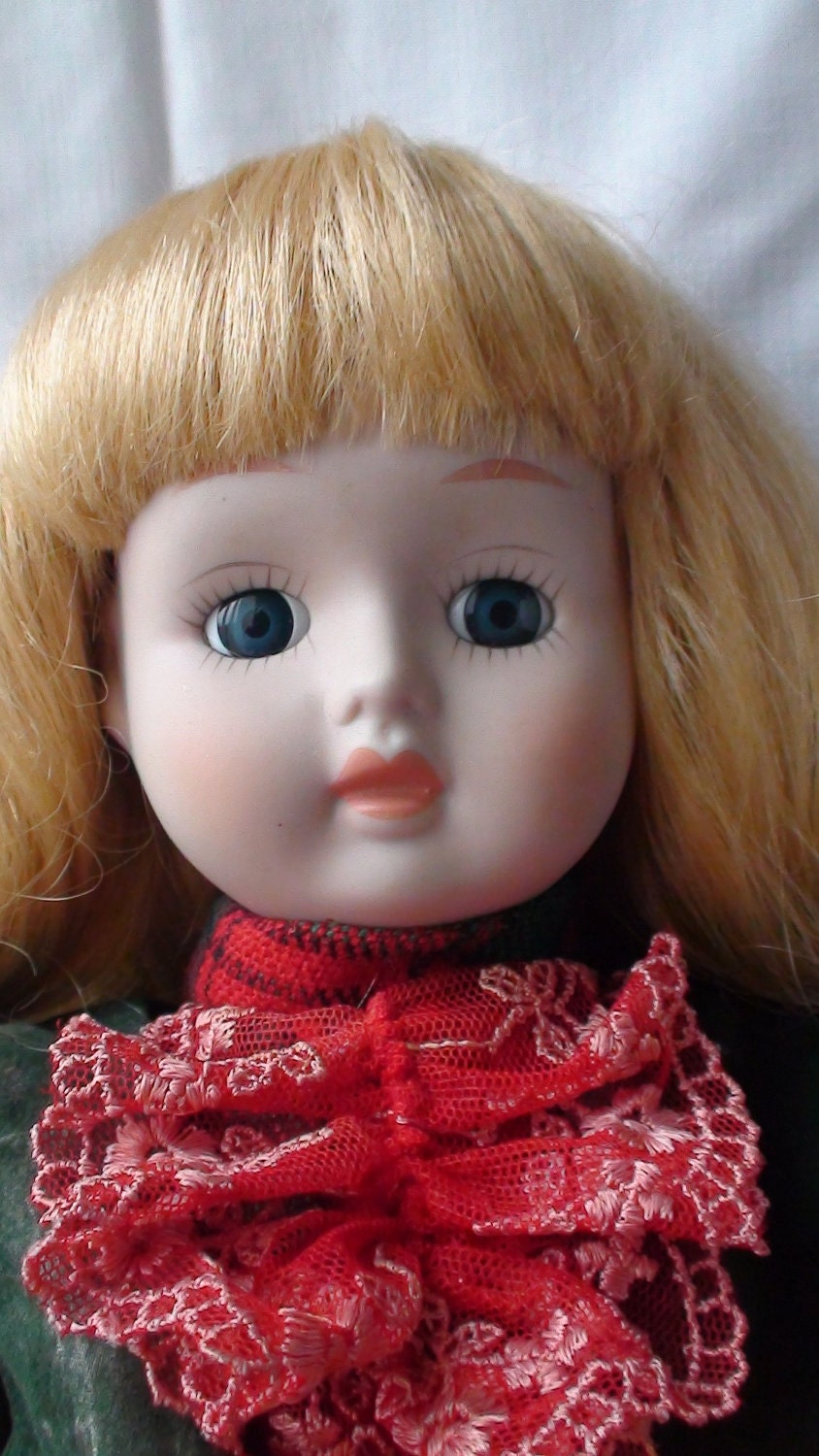 brinn's porcelain dolls 1990