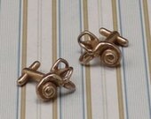 Anatomical Inner Ear Cufflinks