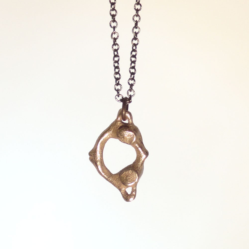 Anatomical Jewelry: Atlas (C1) Vertebra