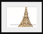 Chrysler Building in New York City 8x10 Print -Signed and Numbered