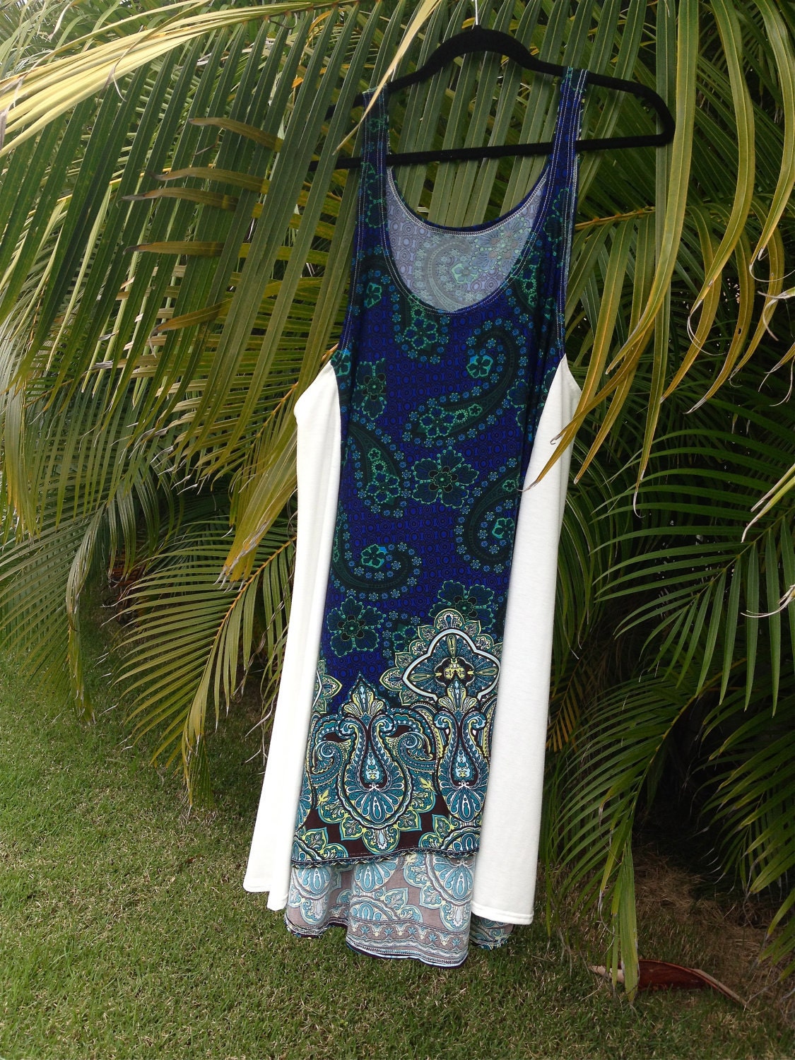 Flowy Beach dress